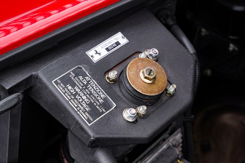 1991 Ferrari 348 TS In vendita (immagine 183 di 241)