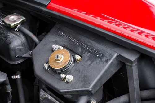 1991 Ferrari 348 TS In vendita (immagine 185 di 241)