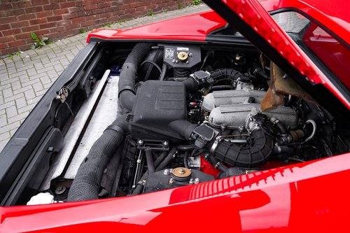 1991 Ferrari 348 TS In vendita (immagine 187 di 241)