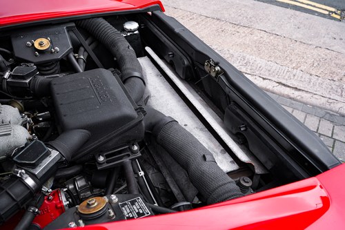 1991 Ferrari 348 TS In vendita (immagine 193 di 241)