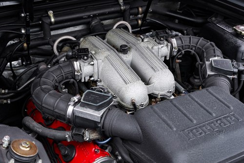 1991 Ferrari 348 TS In vendita (immagine 196 di 241)