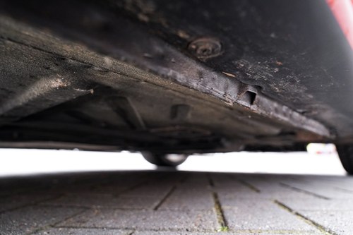 1991 Ferrari 348 TS In vendita (immagine 216 di 241)