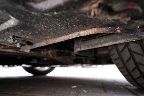 1991 Ferrari 348 TS In vendita (immagine 217 di 241)