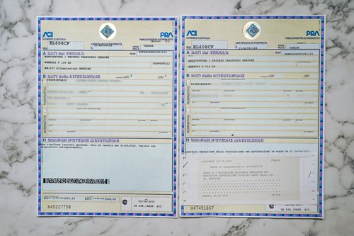 1991 Ferrari 348 TS In vendita (immagine 232 di 241)