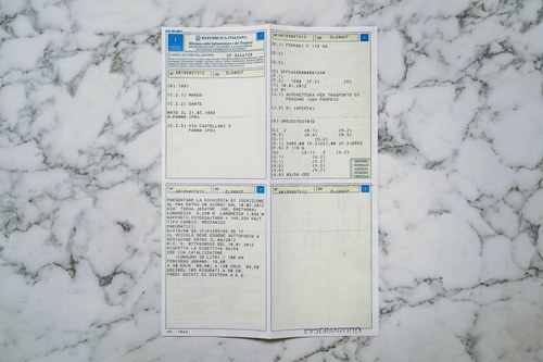 1991 Ferrari 348 TS In vendita (immagine 233 di 241)