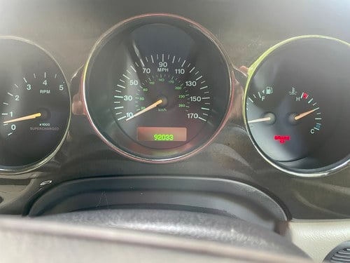 2000 Jaguar X308 XJR In vendita (immagine 13 di 45)