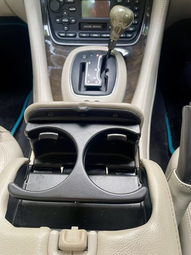 2000 Jaguar X308 XJR In vendita (immagine 24 di 45)