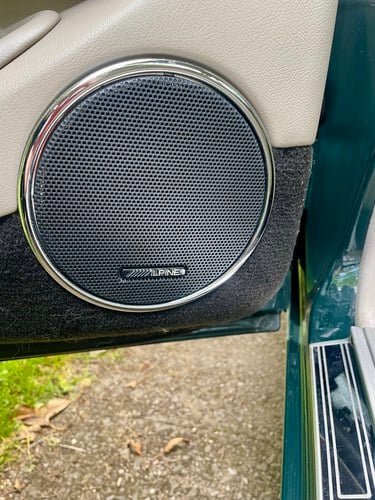 2000 Jaguar X308 XJR In vendita (immagine 26 di 45)