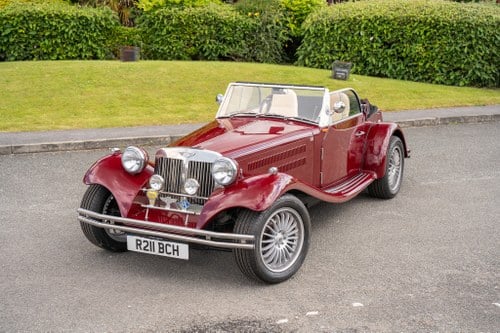 2018 JBA Falcon Tourer In vendita (immagine 3 di 129)