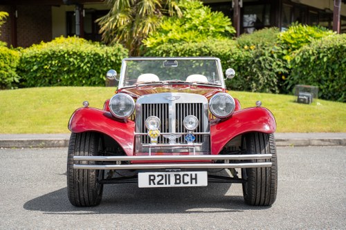 2018 JBA Falcon Tourer In vendita (immagine 5 di 129)