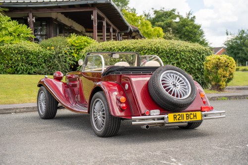 2018 JBA Falcon Tourer In vendita (immagine 11 di 129)