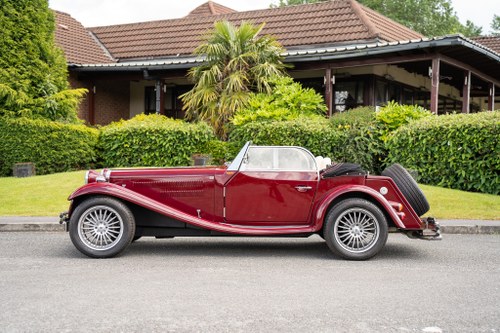 2018 JBA Falcon Tourer In vendita (immagine 12 di 129)