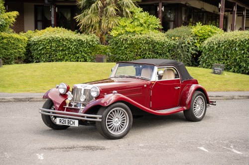 2018 JBA Falcon Tourer In vendita (immagine 14 di 129)