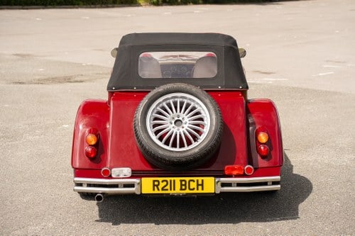 2018 JBA Falcon Tourer In vendita (immagine 16 di 129)