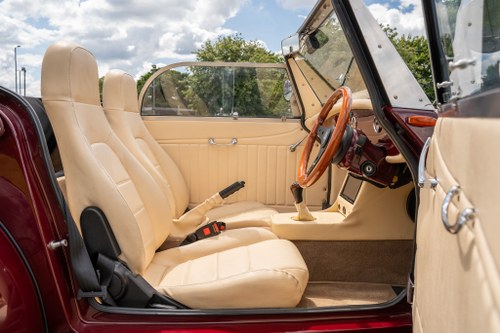 2018 JBA Falcon Tourer In vendita (immagine 22 di 129)