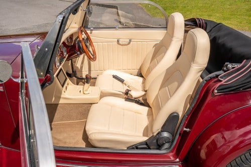 2018 JBA Falcon Tourer In vendita (immagine 25 di 129)