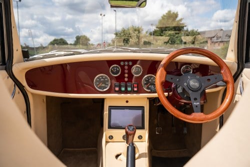 2018 JBA Falcon Tourer In vendita (immagine 27 di 129)