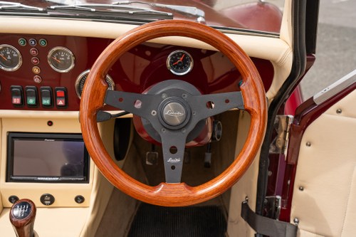 2018 JBA Falcon Tourer In vendita (immagine 28 di 129)