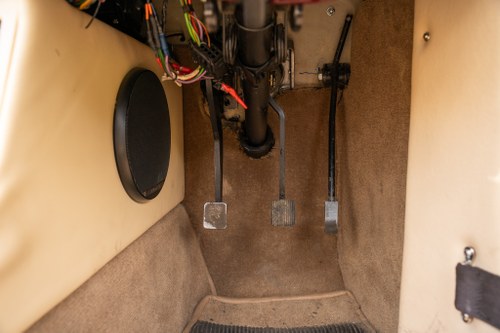 2018 JBA Falcon Tourer In vendita (immagine 38 di 129)