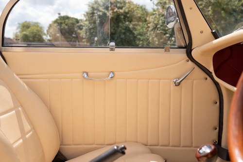 2018 JBA Falcon Tourer In vendita (immagine 42 di 129)