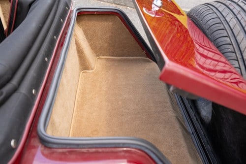 2018 JBA Falcon Tourer In vendita (immagine 53 di 129)