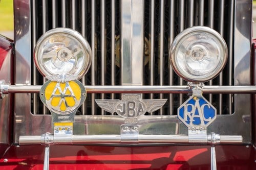 2018 JBA Falcon Tourer In vendita (immagine 57 di 129)