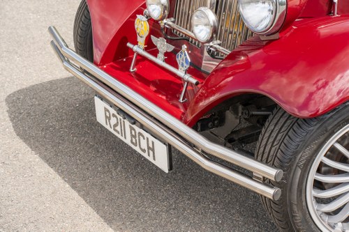 2018 JBA Falcon Tourer In vendita (immagine 59 di 129)