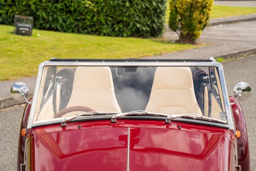 2018 JBA Falcon Tourer In vendita (immagine 65 di 129)