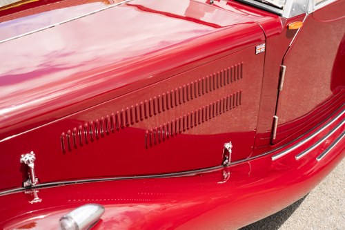 2018 JBA Falcon Tourer In vendita (immagine 68 di 129)