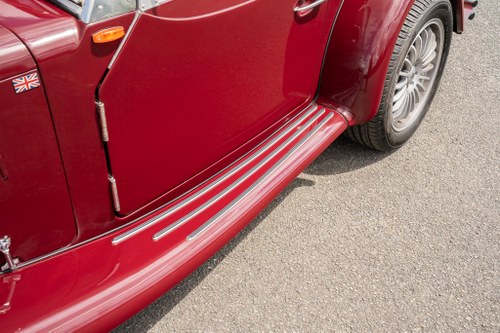 2018 JBA Falcon Tourer In vendita (immagine 72 di 129)