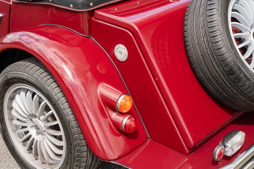 2018 JBA Falcon Tourer In vendita (immagine 74 di 129)