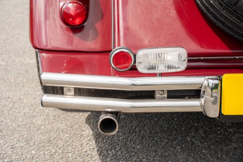 2018 JBA Falcon Tourer In vendita (immagine 78 di 129)