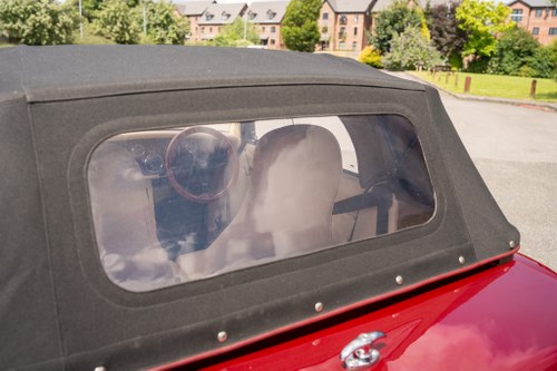 2018 JBA Falcon Tourer In vendita (immagine 83 di 129)