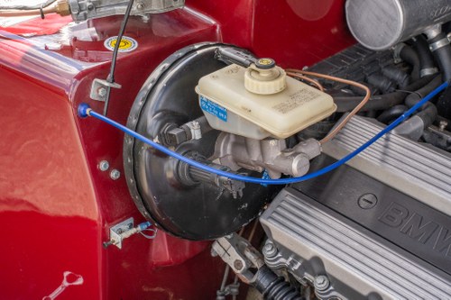 2018 JBA Falcon Tourer In vendita (immagine 97 di 129)