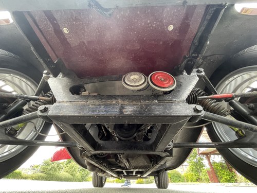 2018 JBA Falcon Tourer In vendita (immagine 101 di 129)