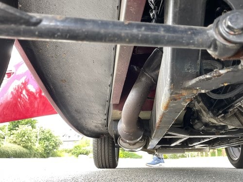 2018 JBA Falcon Tourer In vendita (immagine 109 di 129)