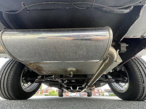 2018 JBA Falcon Tourer In vendita (immagine 110 di 129)