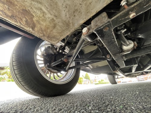 2018 JBA Falcon Tourer In vendita (immagine 112 di 129)