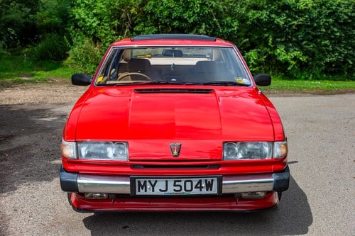 1981 Rover SD1 2300 In vendita (immagine 16 di 164)