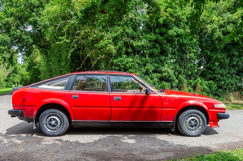 1981 Rover SD1 2300 In vendita (immagine 12 di 164)