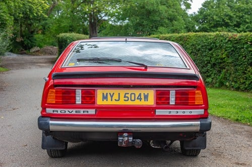 1981 Rover SD1 2300 In vendita (immagine 14 di 164)