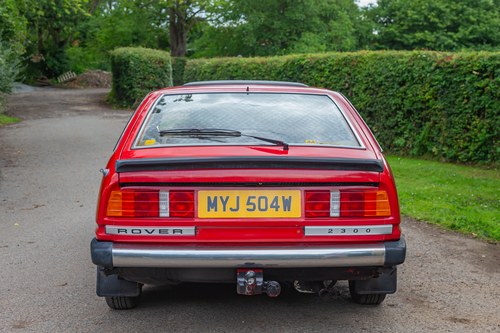 1981 Rover SD1 2300 In vendita (immagine 33 di 164)