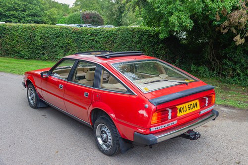 1981 Rover SD1 2300 In vendita (immagine 29 di 164)