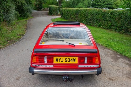 1981 Rover SD1 2300 In vendita (immagine 28 di 164)