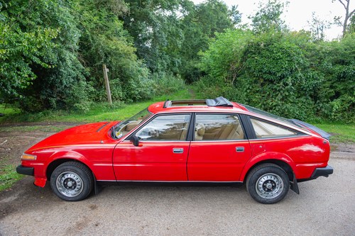 1981 Rover SD1 2300 In vendita (immagine 26 di 164)