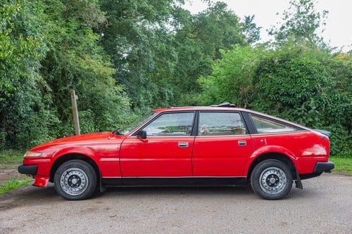 1981 Rover SD1 2300 In vendita (immagine 5 di 164)