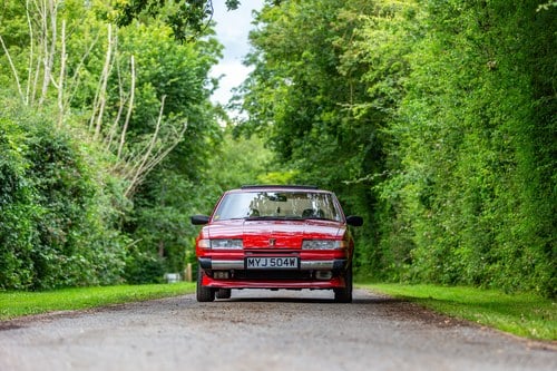 1981 Rover SD1 2300 In vendita (immagine 31 di 164)