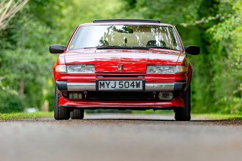 1981 Rover SD1 2300 In vendita (immagine 35 di 164)