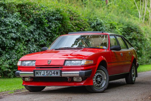 1981 Rover SD1 2300 In vendita (immagine 3 di 164)