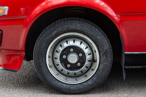 1981 Rover SD1 2300 In vendita (immagine 38 di 164)